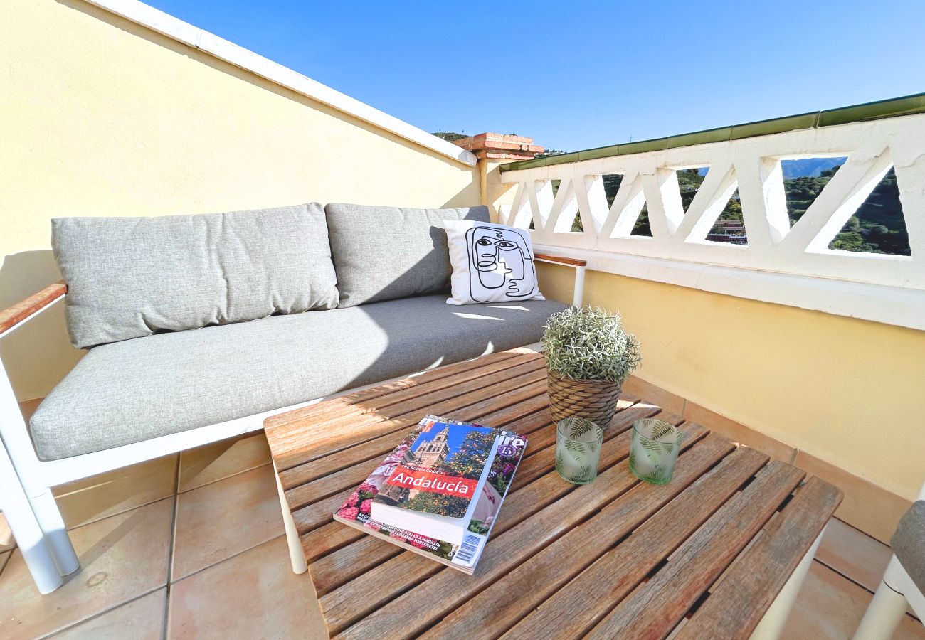 Apartment in Torrox - Alcazaba 33