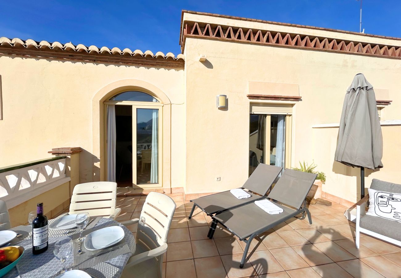 Apartment in Torrox - Alcazaba 33