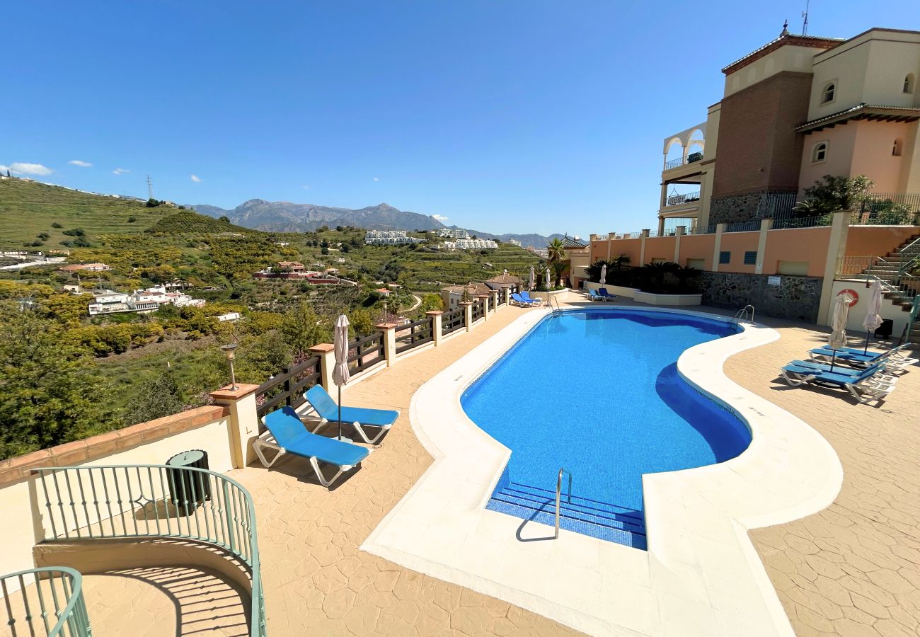 Apartment in Torrox - Alcazaba 33
