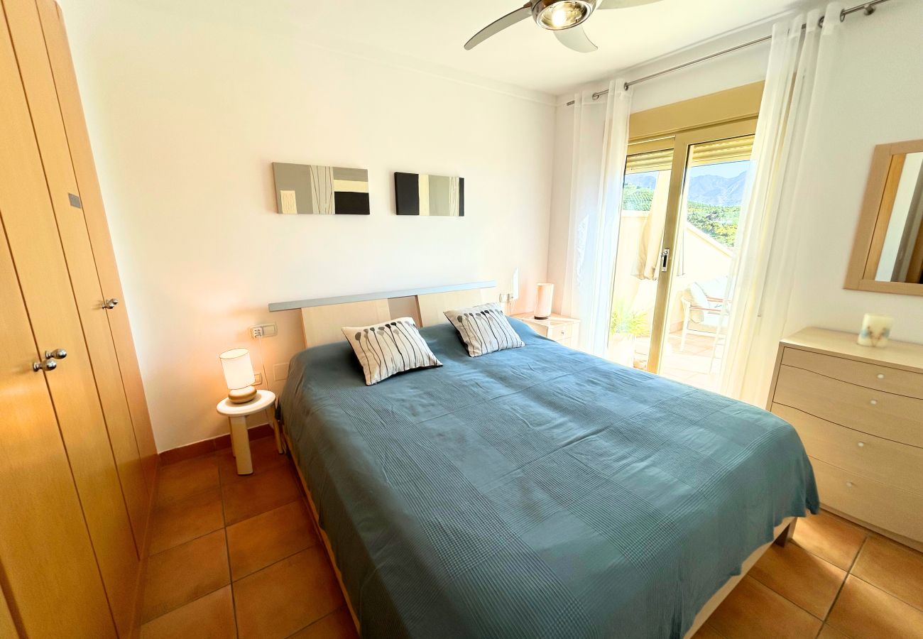 Apartment in Torrox - Alcazaba 33