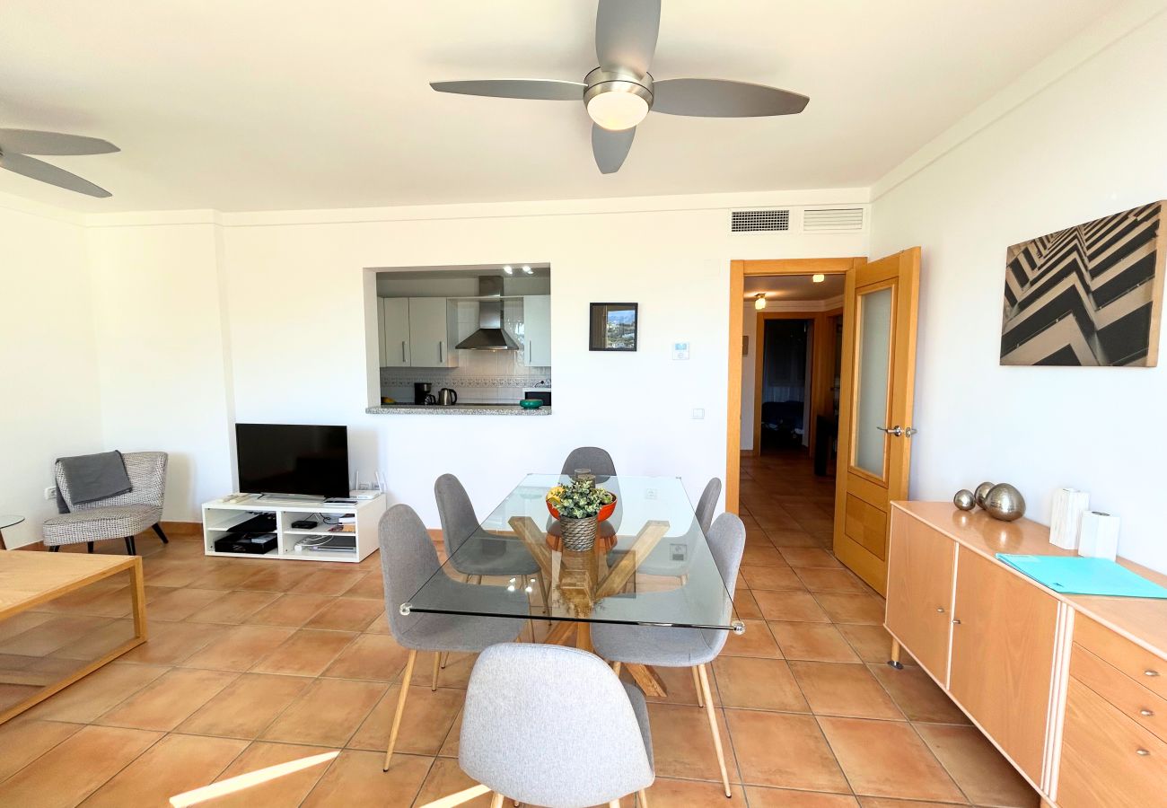 Apartment in Torrox - Alcazaba 33