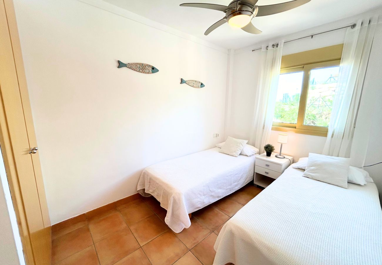 Apartment in Torrox - Alcazaba 33