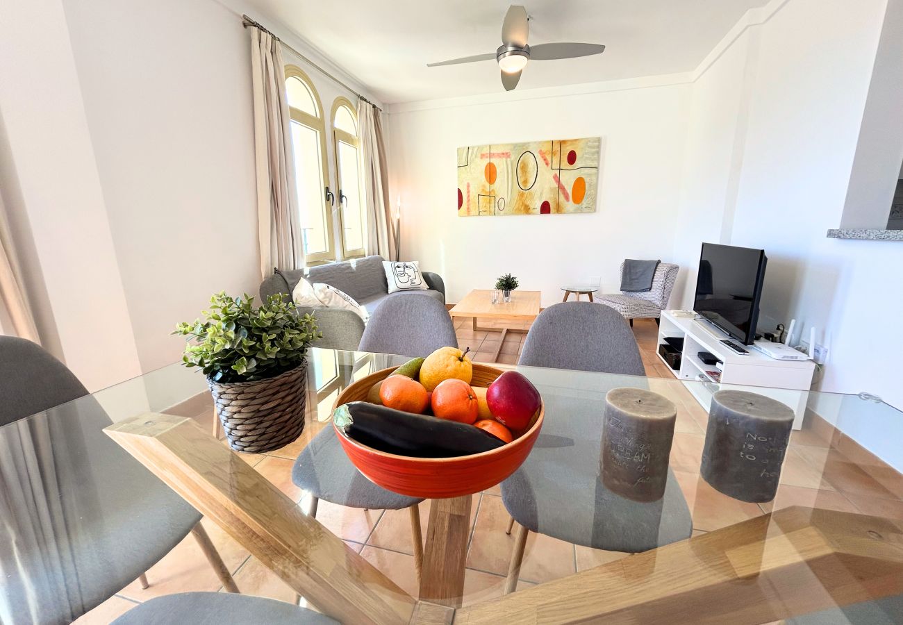 Apartment in Torrox - Alcazaba 33