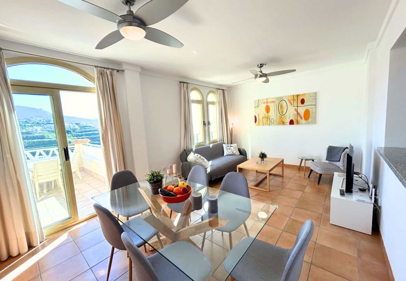 Apartment in Torrox - Alcazaba 33