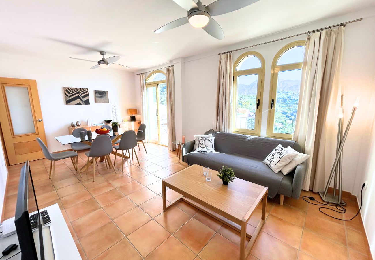 Apartment in Torrox - Alcazaba 33