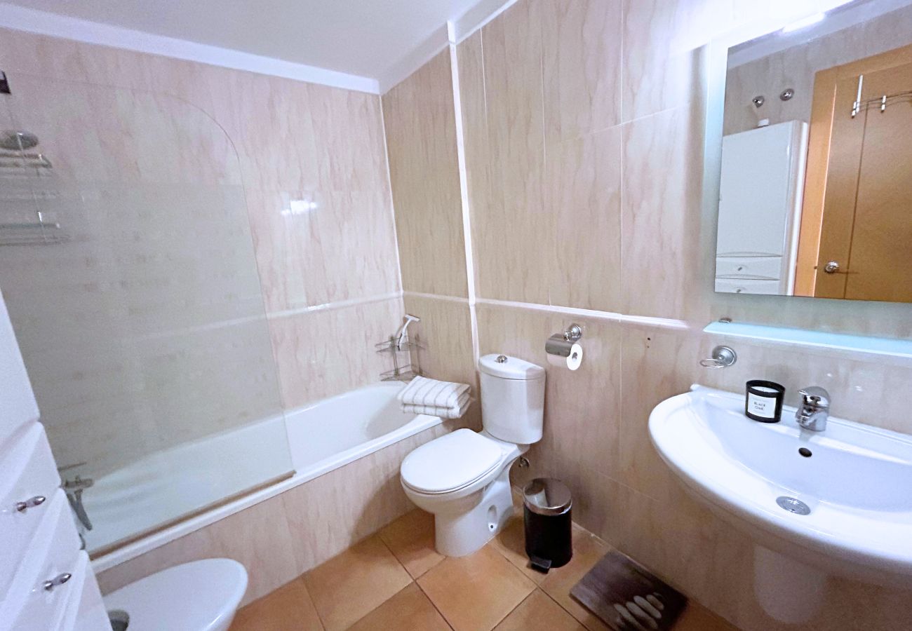 Apartment in Torrox - Alcazaba 33