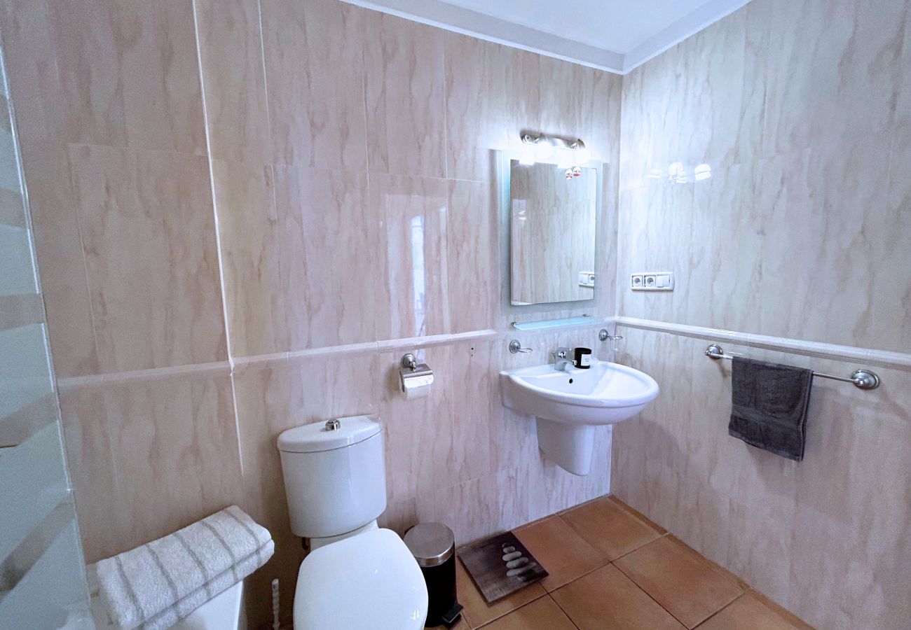 Apartment in Torrox - Alcazaba 33