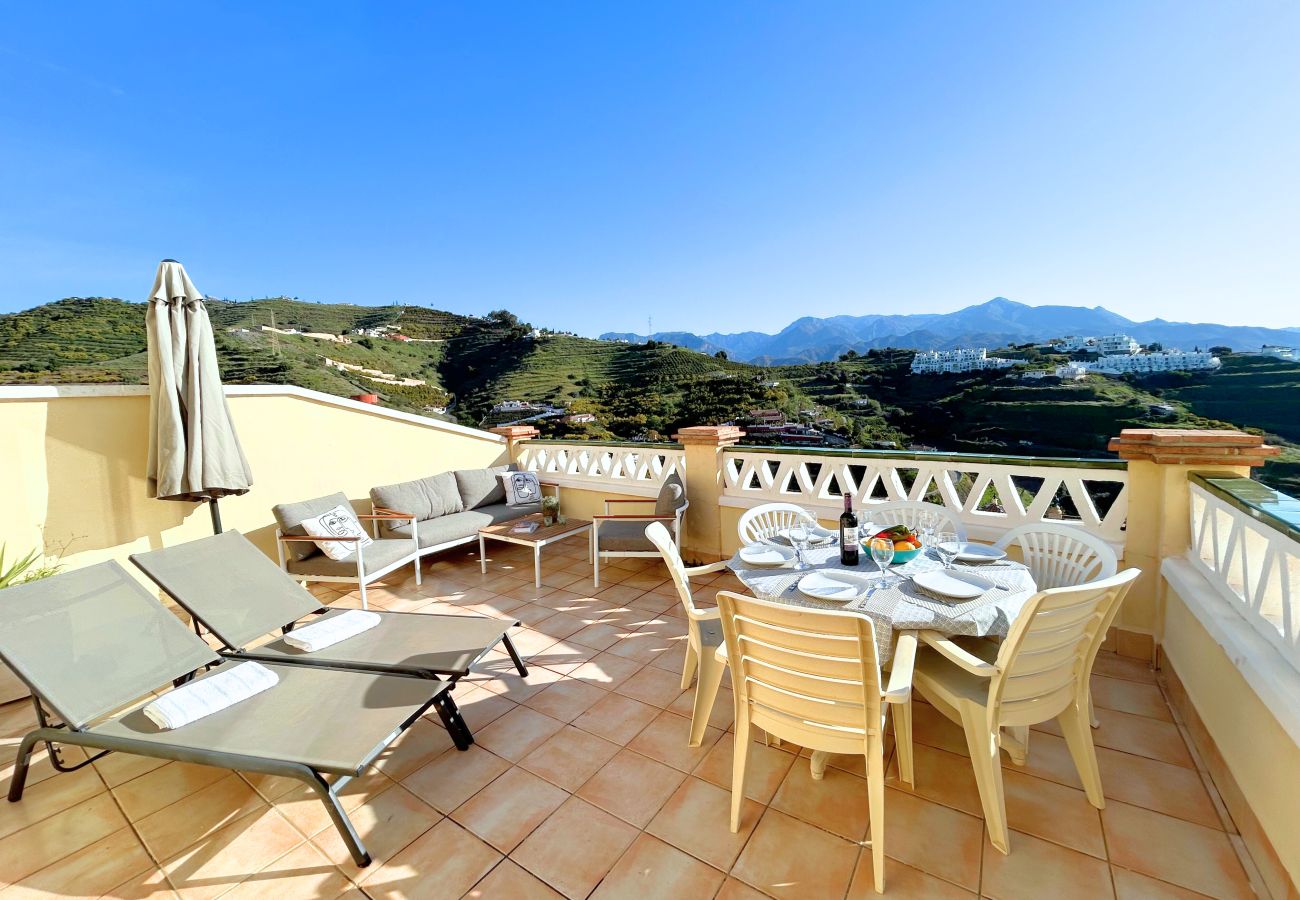 Apartment in Torrox - Alcazaba 33