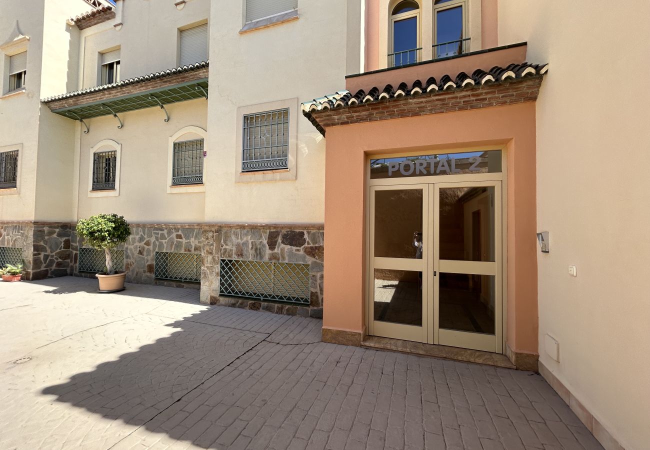 Apartment in Torrox - Alcazaba 33