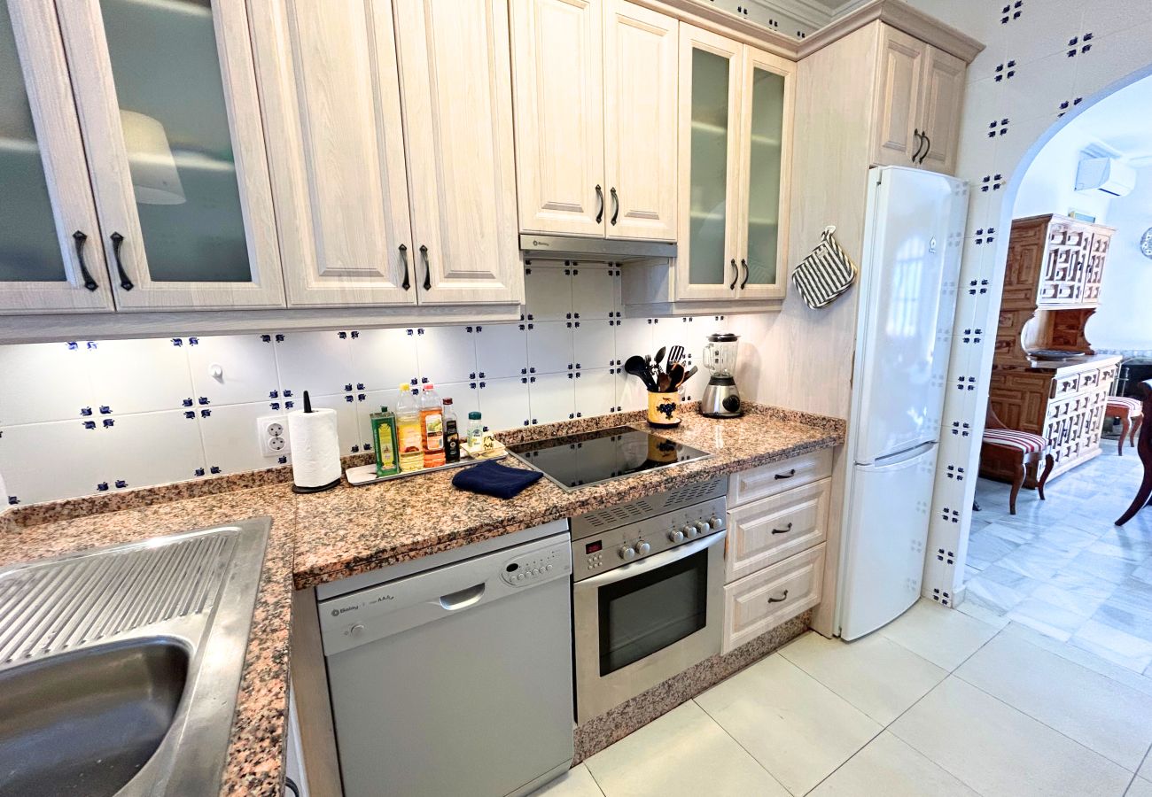 Apartment in Nerja - Verano Azul 72