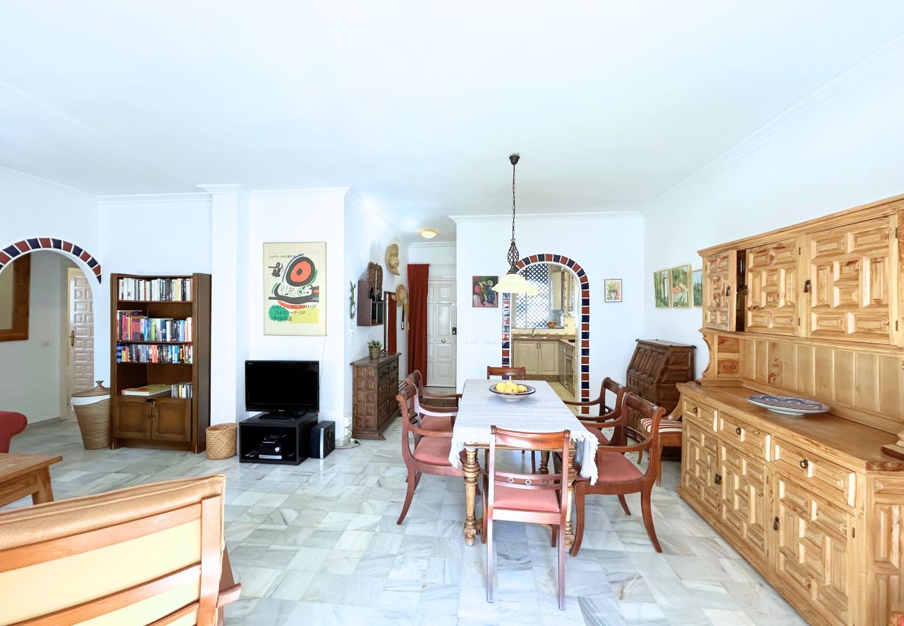 Apartment in Nerja - Verano Azul 72