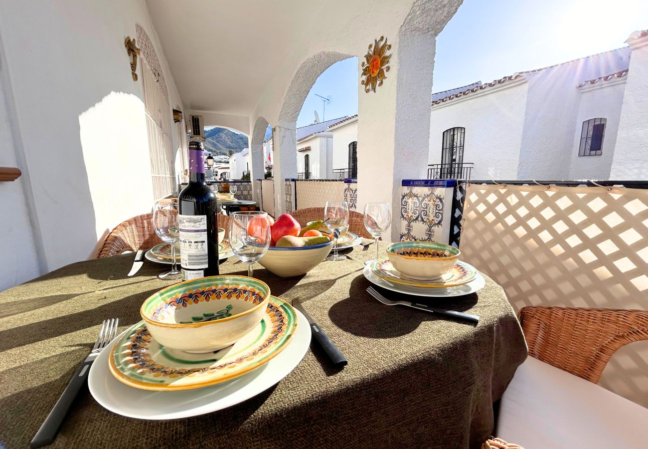 Apartment in Nerja - Verano Azul 72