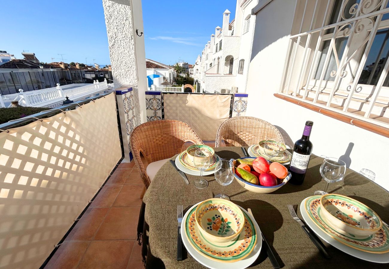Apartment in Nerja - Verano Azul 72