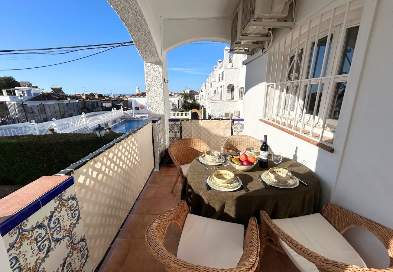Apartment in Nerja - Verano Azul 72