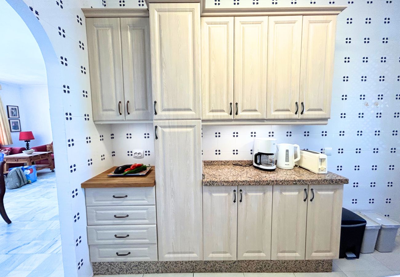 Apartment in Nerja - Verano Azul 72