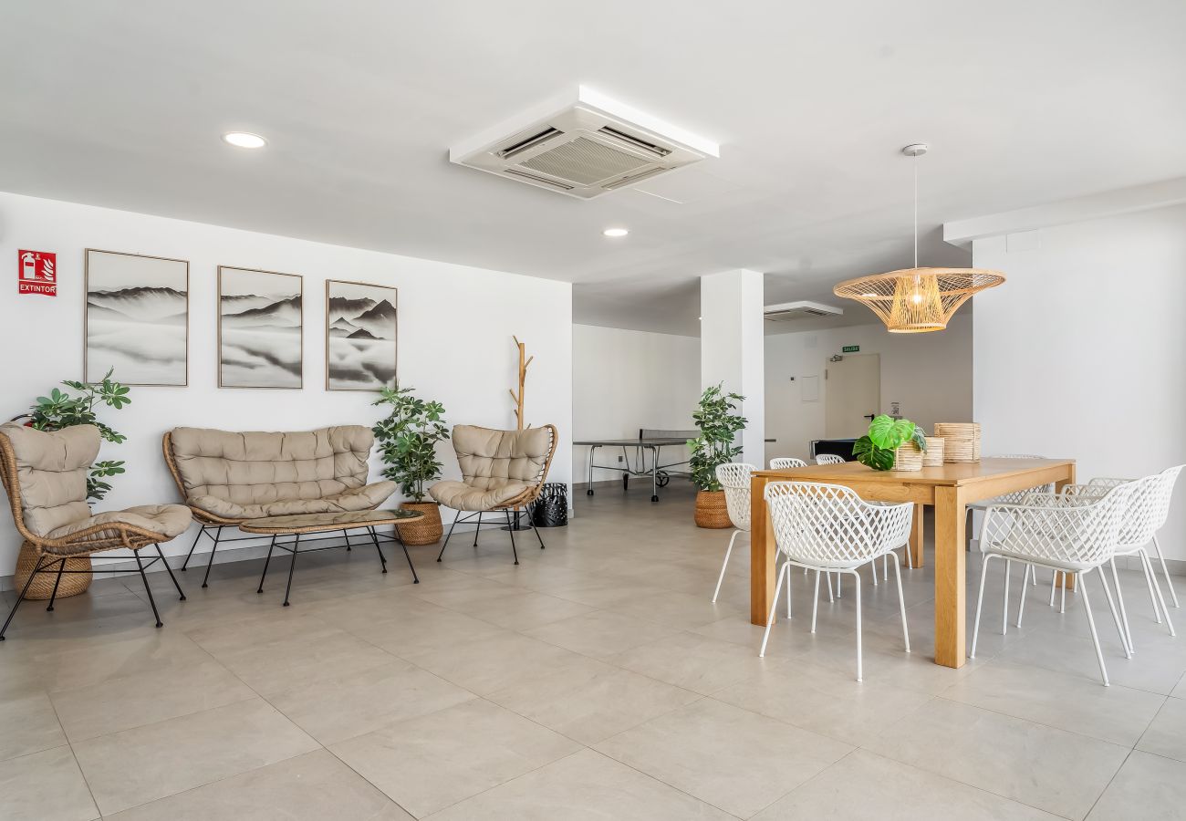 Apartment in Torrox - Bayview hills