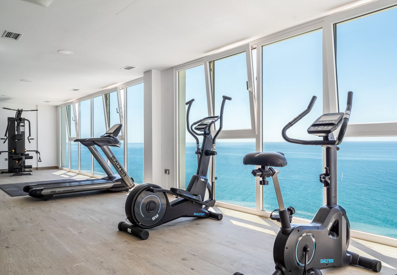 Apartment in Torrox - Bayview hills