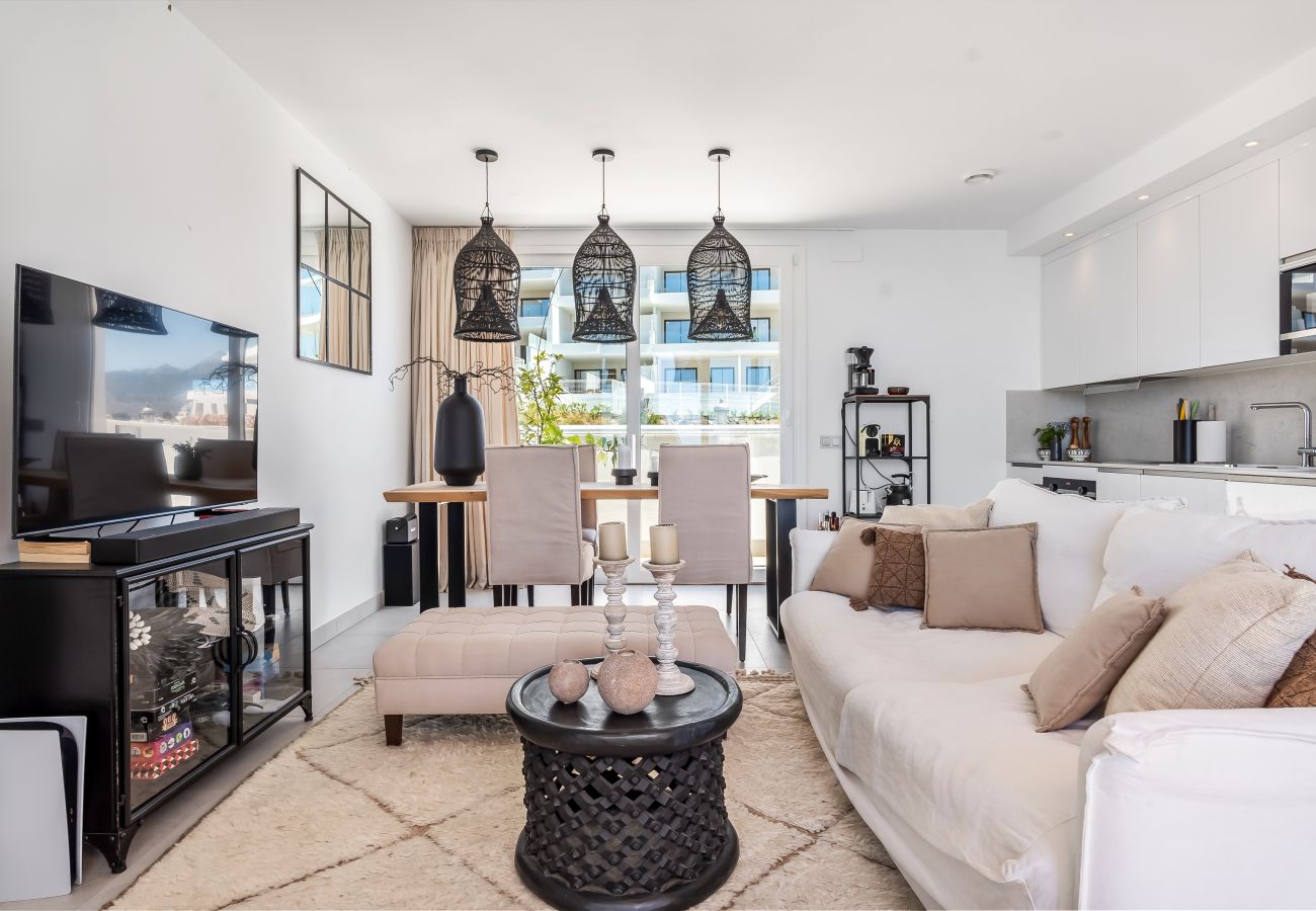Apartment in Torrox - Bayview hills