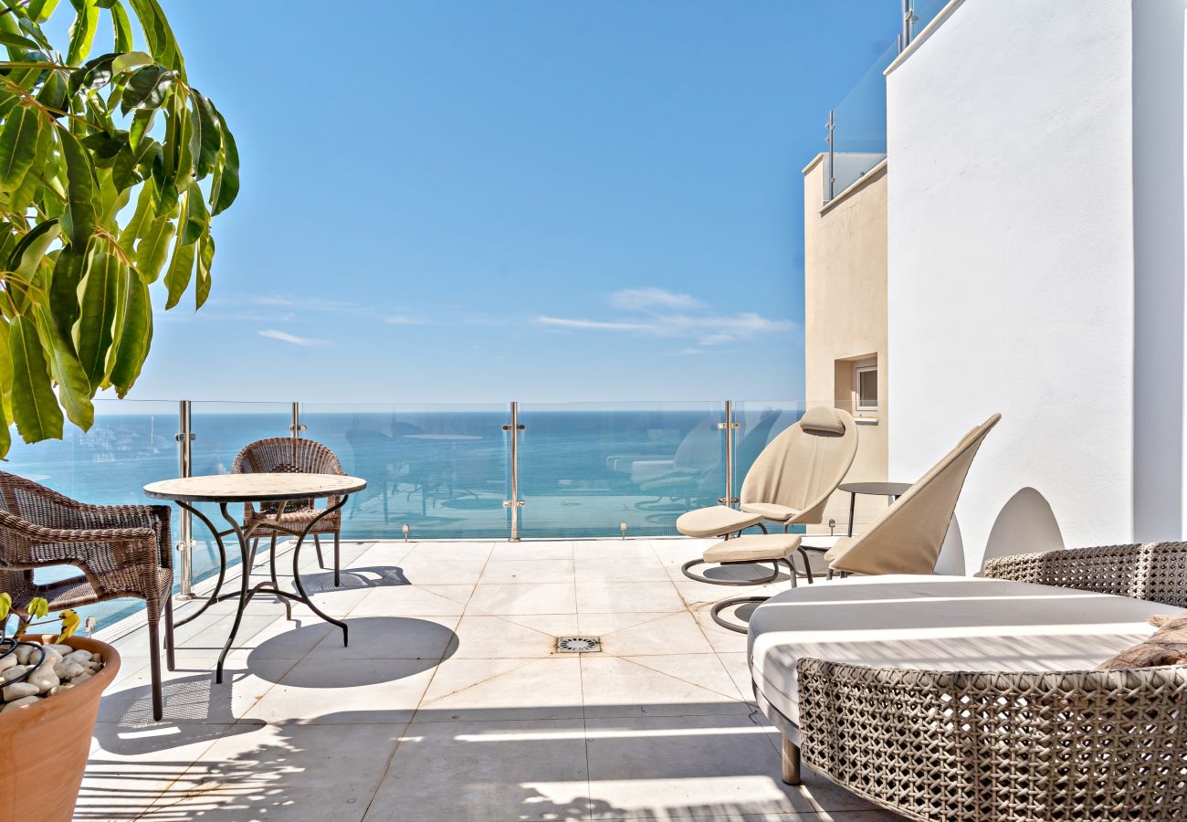 Apartment in Torrox - Bayview hills