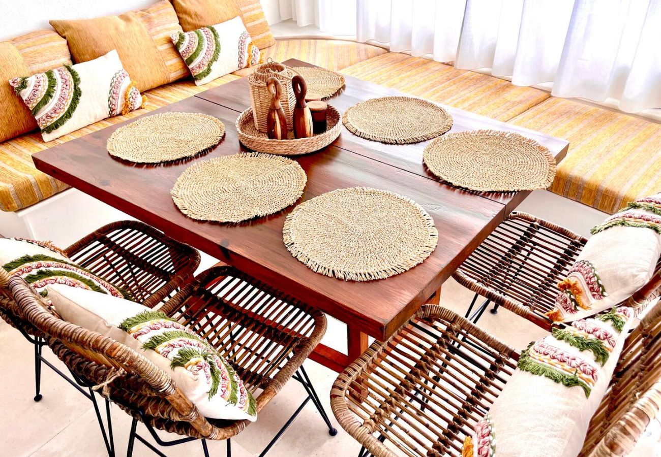 House in Nerja - Las Conchas 11 House in Nerja