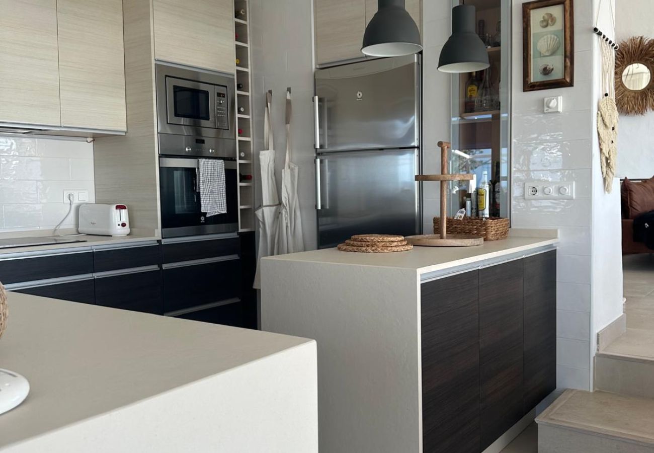 House in Nerja - Las Conchas 11 House in Nerja