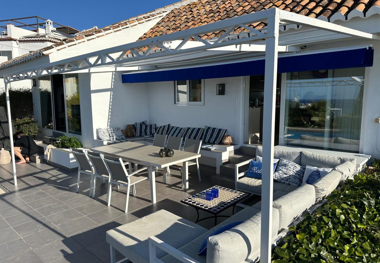 House in Nerja - Las Conchas 11 House in Nerja