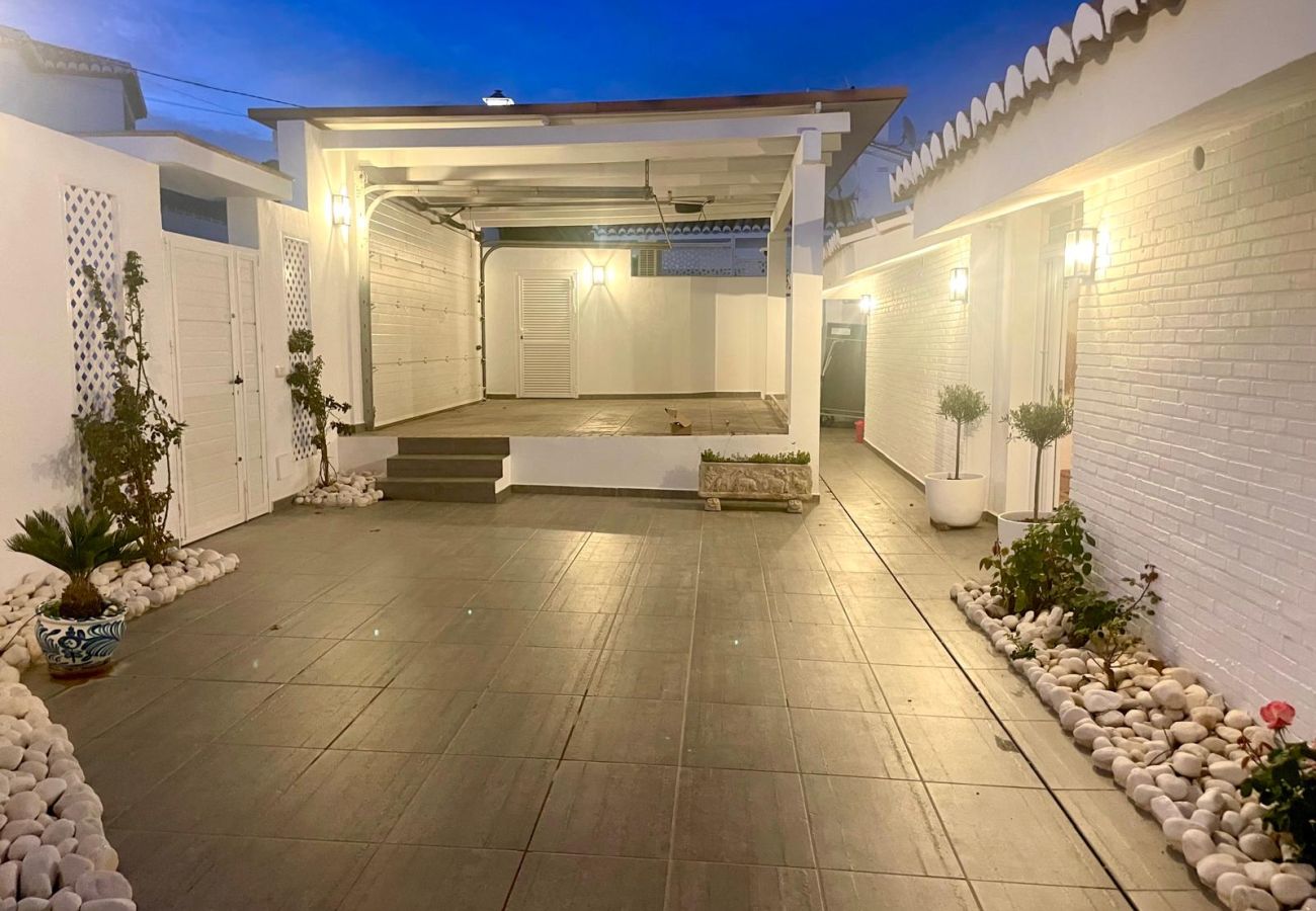 House in Nerja - Las Conchas 11 House in Nerja