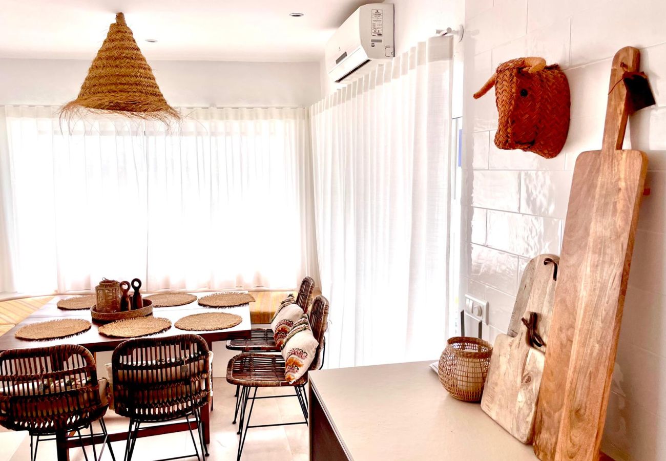 House in Nerja - Las Conchas 11 House in Nerja