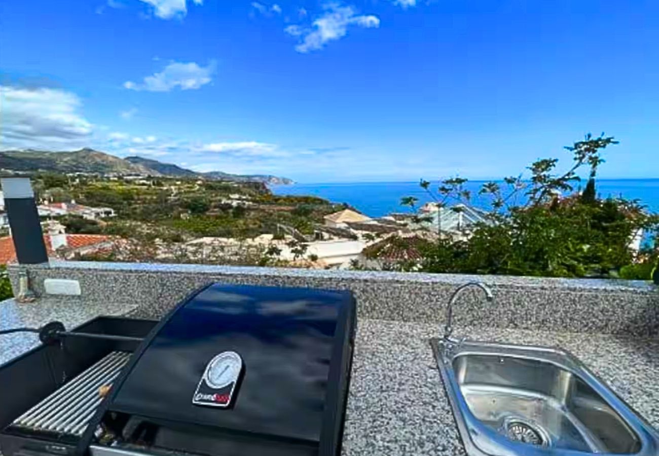 House in Nerja - Las Conchas 11 House in Nerja