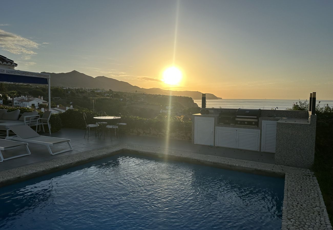 House in Nerja - Las Conchas 11 House in Nerja