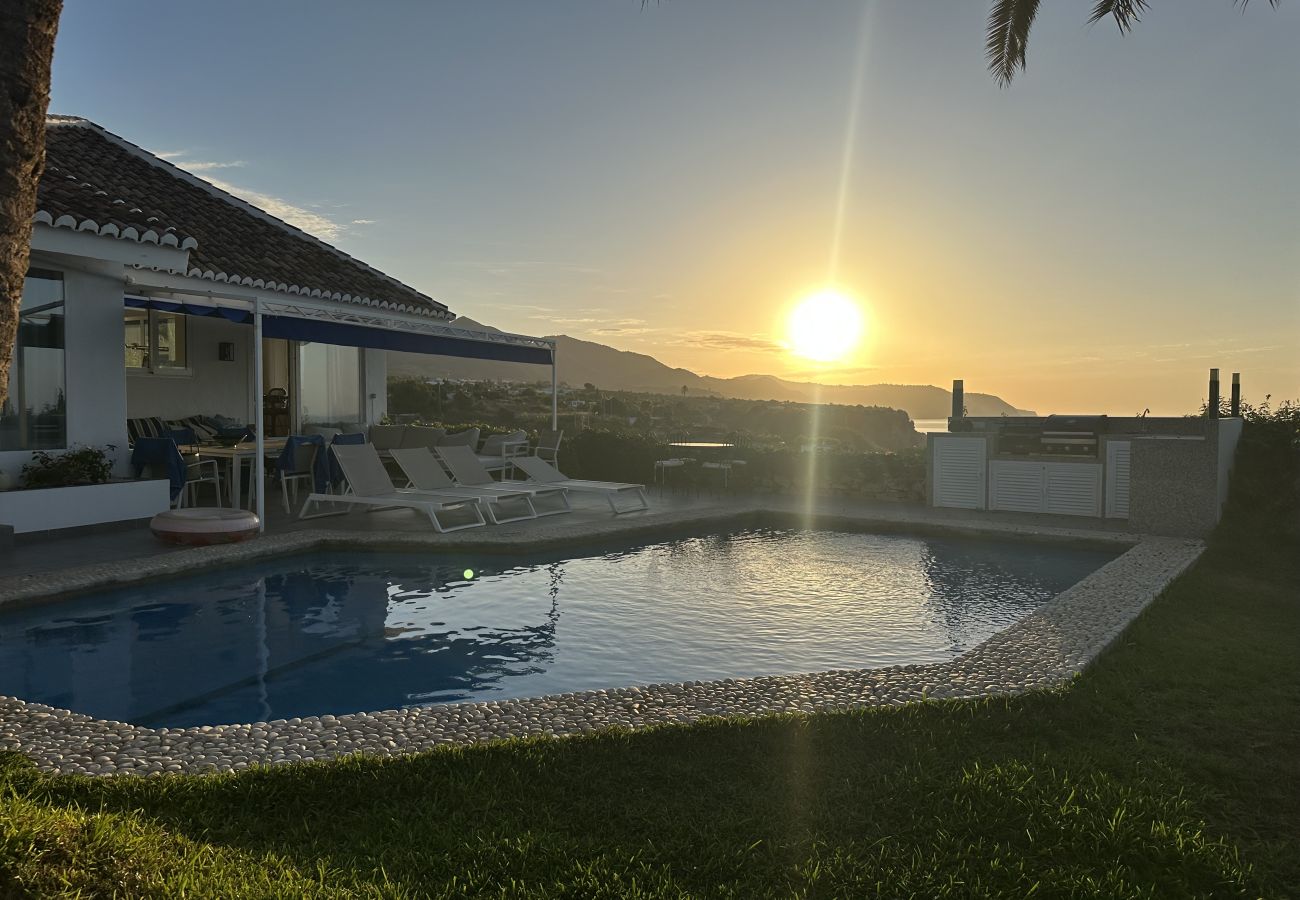 House in Nerja - Las Conchas 11 House in Nerja