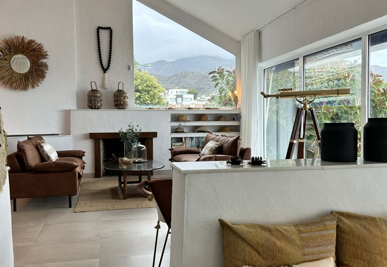 House in Nerja - Las Conchas 11 House in Nerja