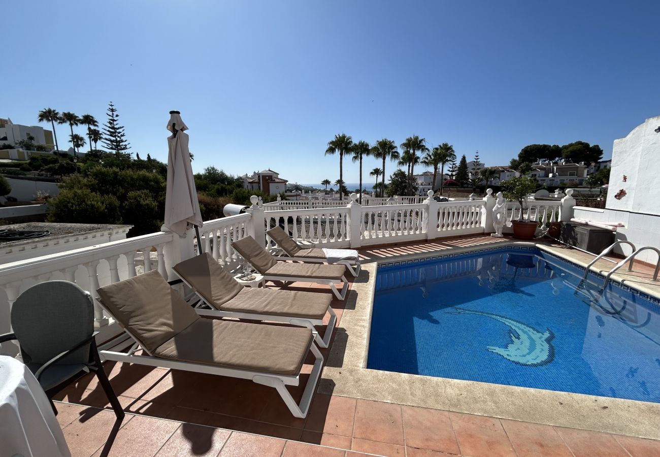 Terraced House in Nerja - Casa Kanovo