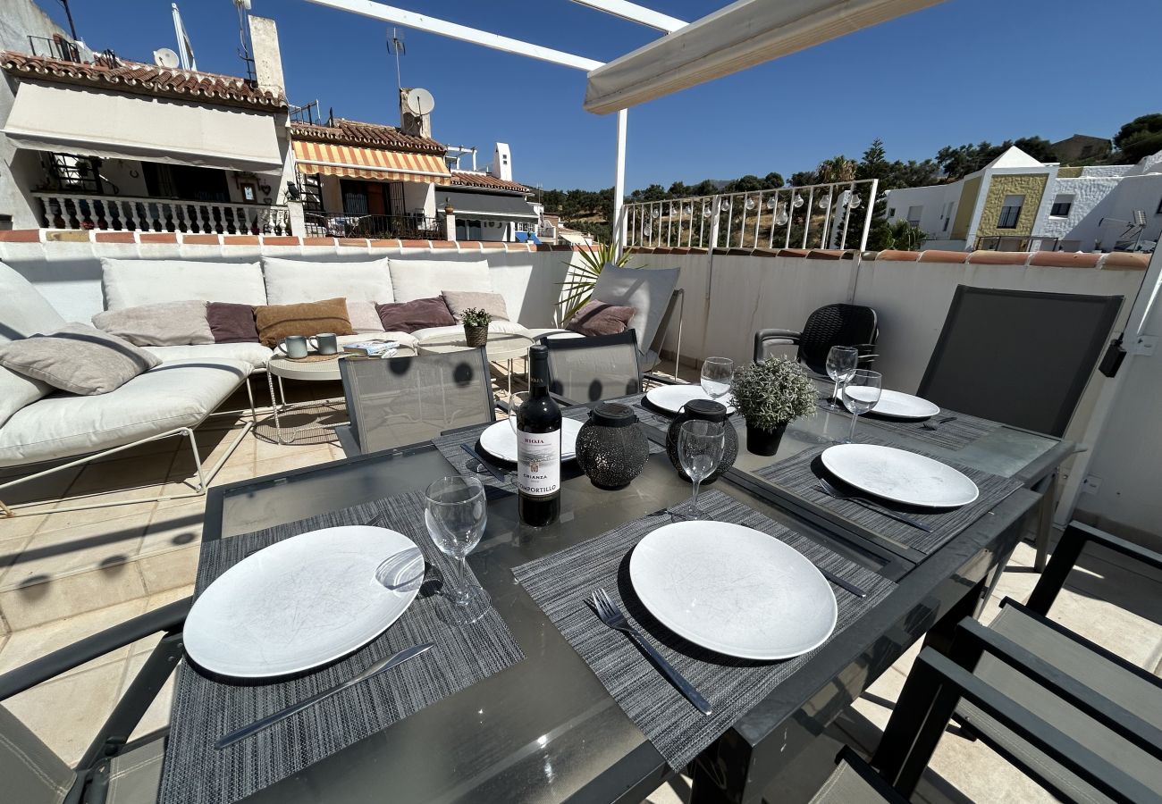 Terraced House in Nerja - Casa Kanovo