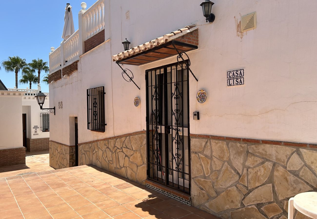 Terraced House in Nerja - Casa Kanovo