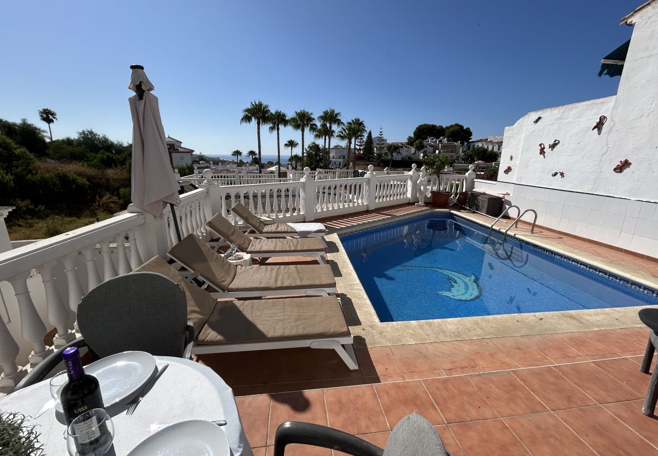 Terraced House in Nerja - Casa Kanovo