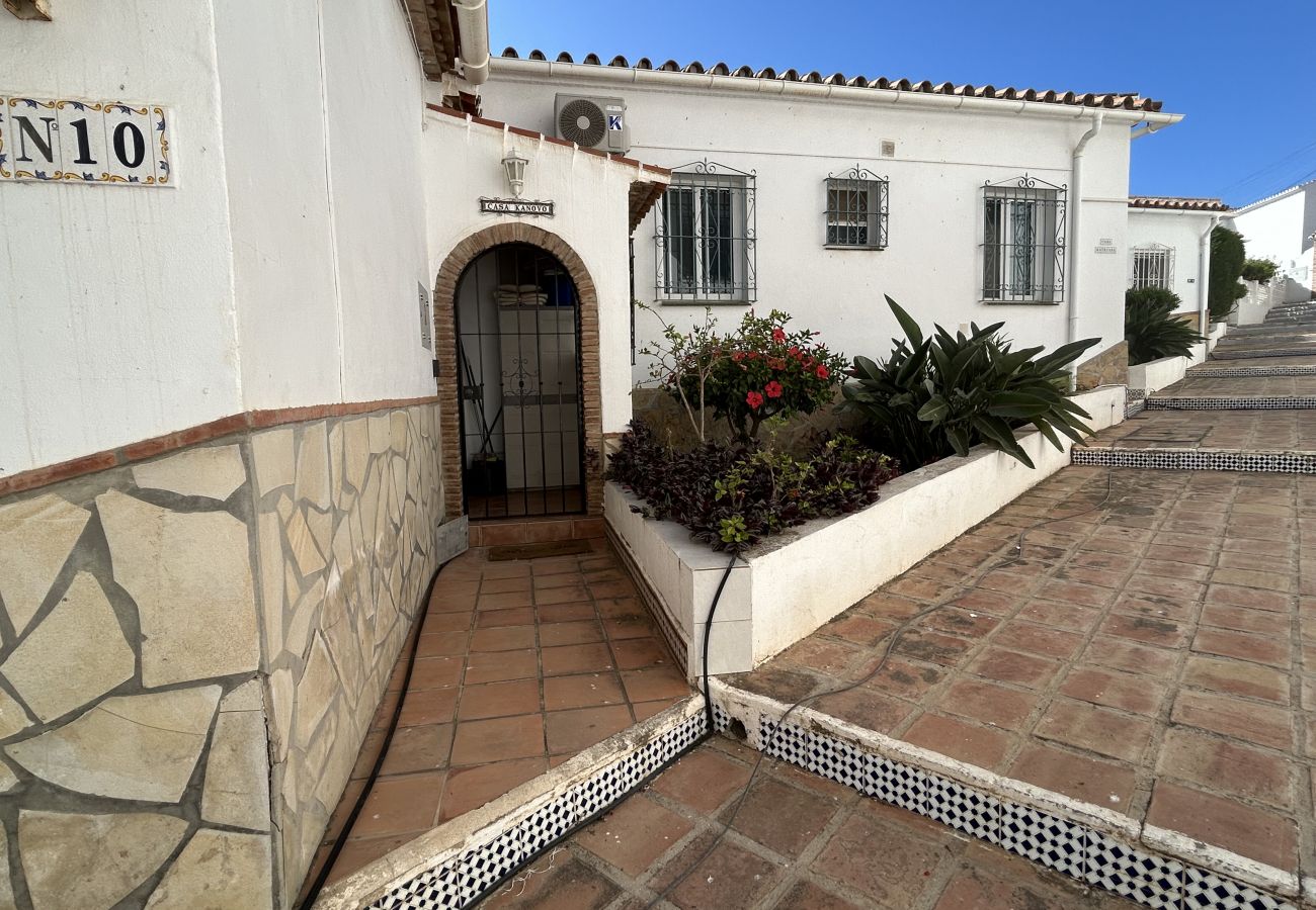 Terraced House in Nerja - Casa Kanovo