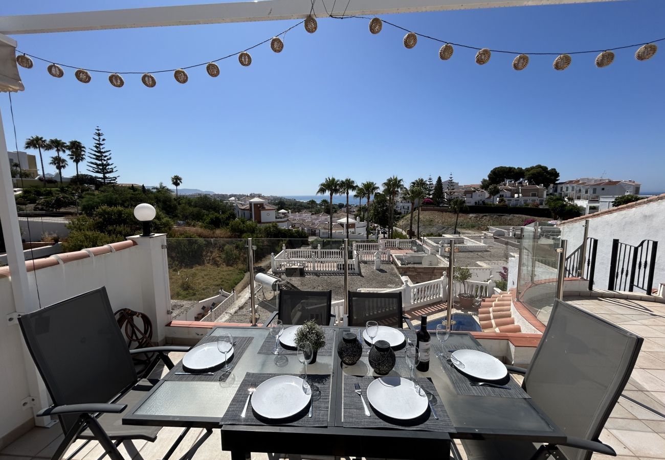 Terraced House in Nerja - Casa Kanovo