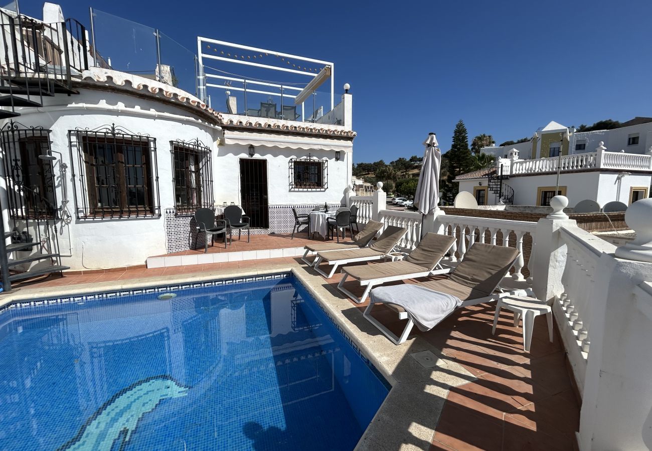 Terraced House in Nerja - Casa Kanovo