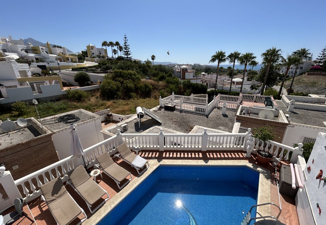 Terraced House in Nerja - Casa Kanovo