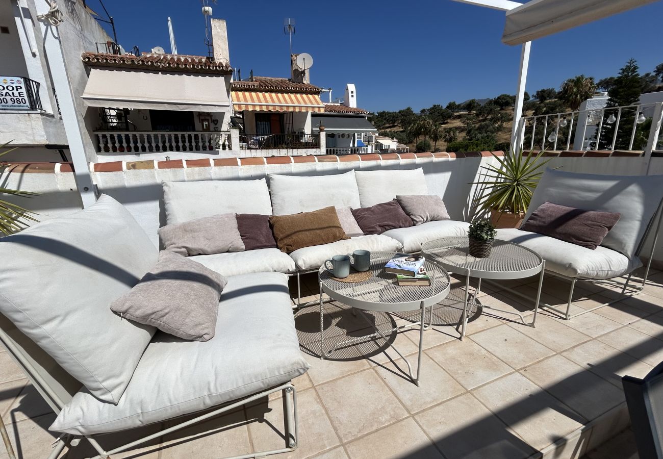 Terraced House in Nerja - Casa Kanovo