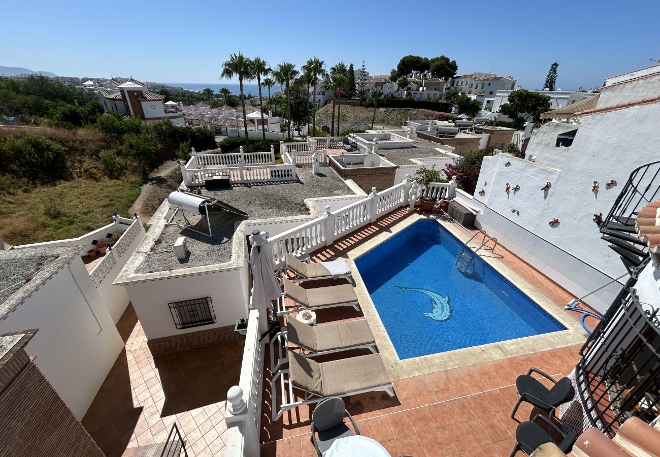 Terraced House in Nerja - Casa Kanovo