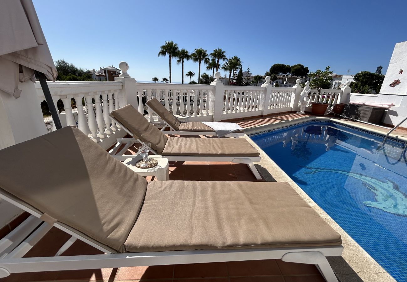 Terraced House in Nerja - Casa Kanovo