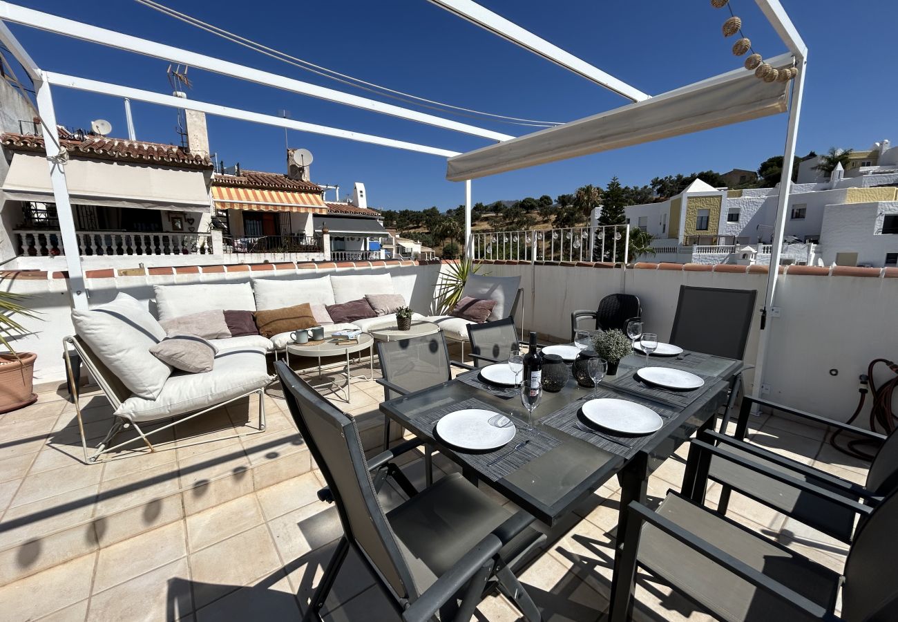 Terraced House in Nerja - Casa Kanovo