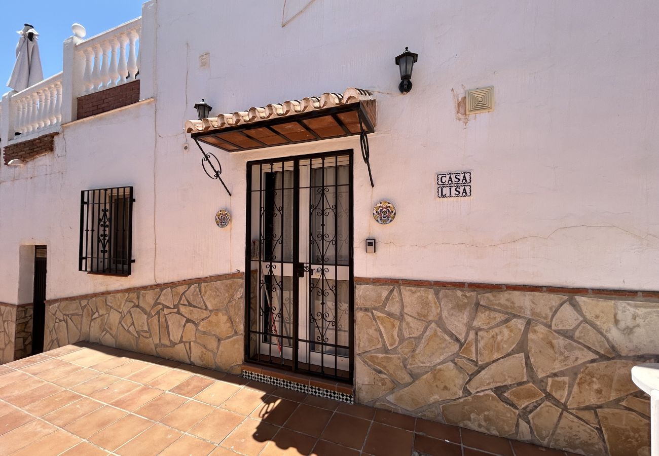 Terraced House in Nerja - Casa Kanovo