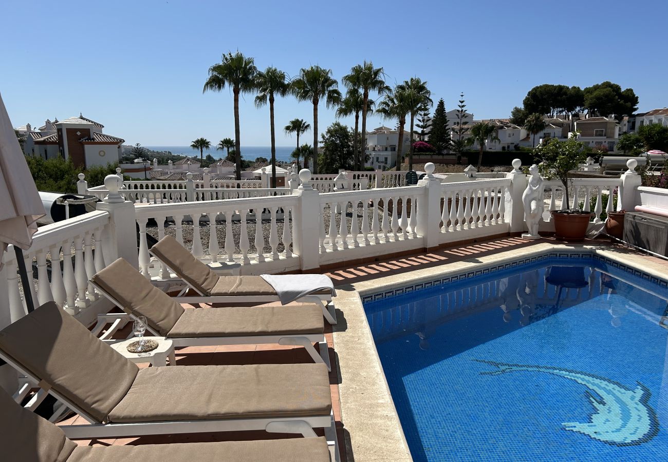 Terraced House in Nerja - Casa Kanovo