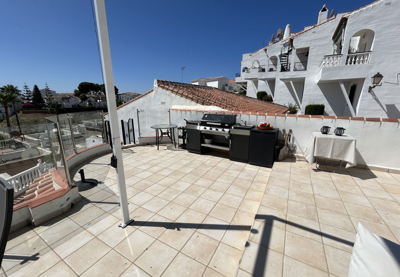 Terraced House in Nerja - Casa Kanovo
