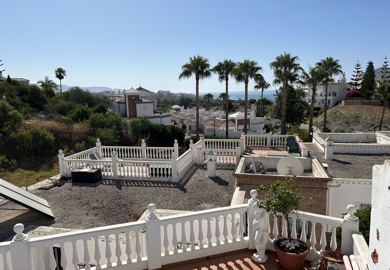 Terraced House in Nerja - Casa Kanovo
