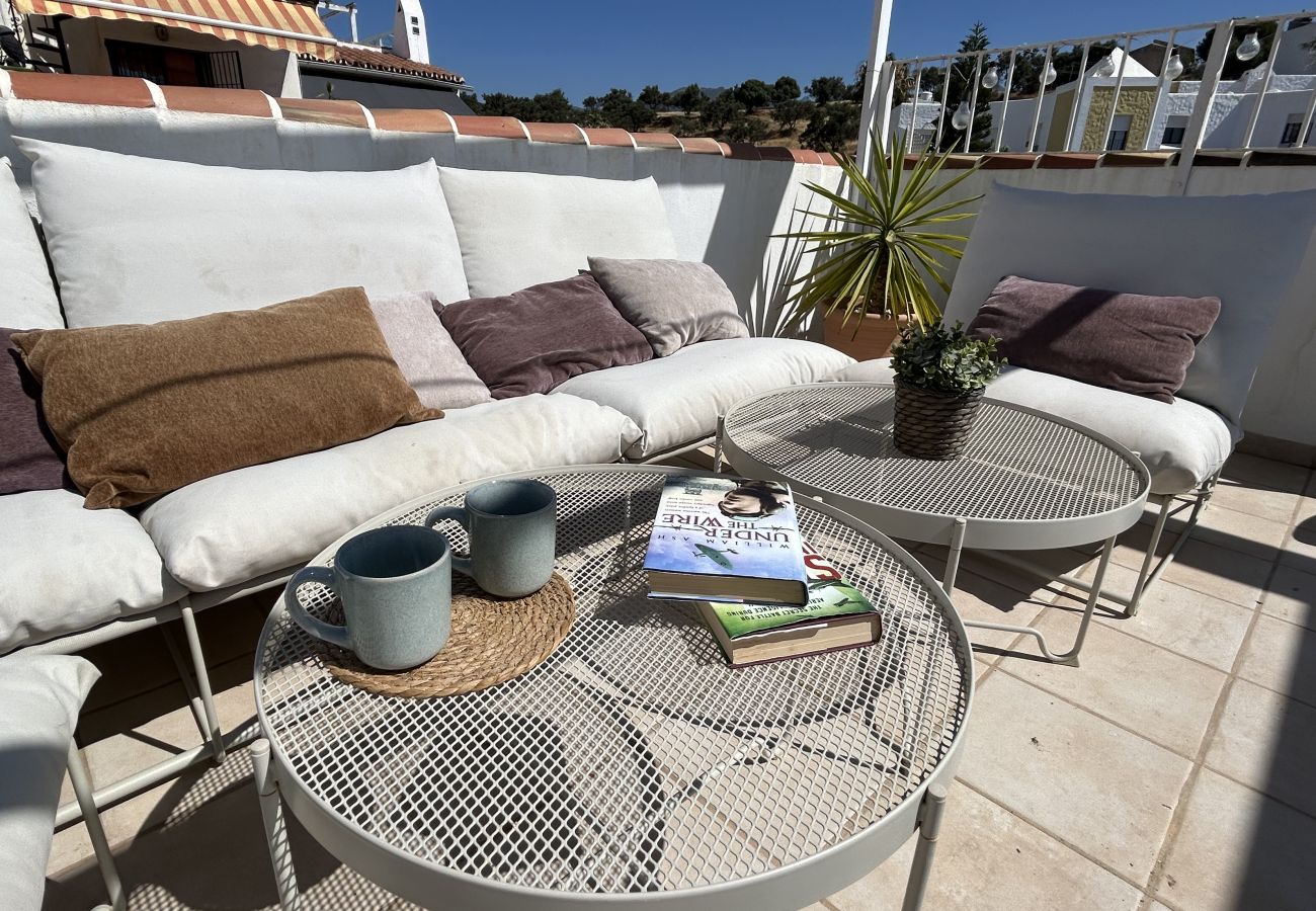 Terraced House in Nerja - Casa Kanovo