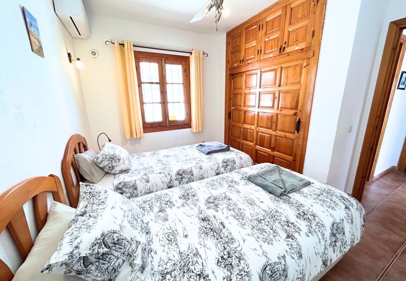 Terraced House in Nerja - Casa Kanovo